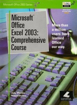 Excel 2003 Comprehensive Course