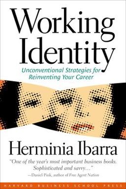 Working Identity Unconventional Strategies for Reinventing Your Career  9781591394136 Front Cover