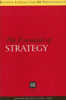 Essentials of Strategy  9781591398226 Front Cover
