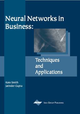 Neural Networks in Business Neural Networks in Business