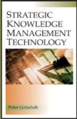 Strategic Knowledge Management Technology  9781591403364 Front Cover