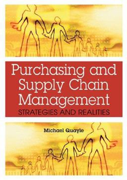 Purchasing and Supply Chain Management