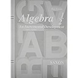 Algebra 1-2