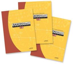 Saxon Math 7/6 Homeschool