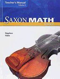 Saxon Math, Course 1 Saxon Math, Course 1