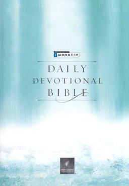 Personal Worship Bible New Living Translation  9781591451020 Front Cover