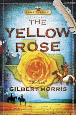Yellow Rose  9781591451136 Front Cover