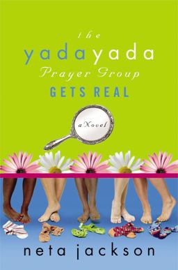 The Yada Yada Prayer Group Gets Real