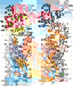 100 Bible Stories 100 Bible Songs  9781591452393 Front Cover