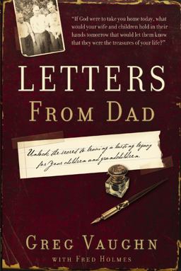 Letters from Dad  9781591453826 Front Cover