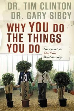 Why You Do the Things You Do  9781591454205 Front Cover