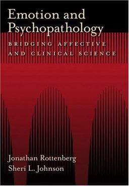 Emotion and Psychopathology