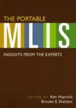 Portable MLIS Insights from the Experts  9781591585473 Front Cover