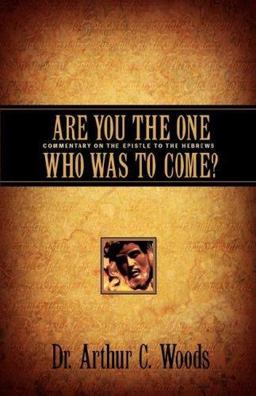 Are You the One Who Was to Come?  9781591605317 Front Cover