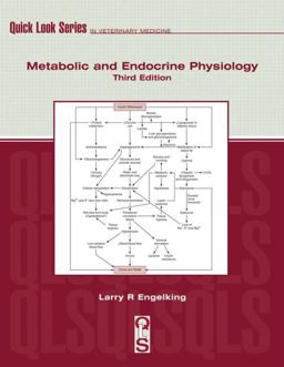 Metabolic and Endocrine Physiology 3rd 9781591610465 Front Cover