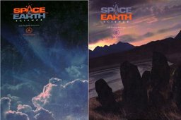 Space and Earth Science, Activities A and B (2 Book Set) 3rd 9781591662990 Front Cover