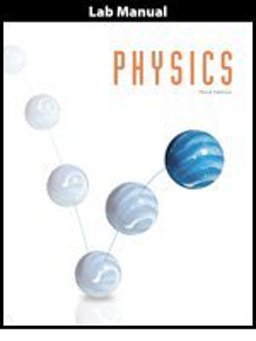 Physics Grade 12 Student Lab Manual 3rd Edition  9781591669319 Front Cover