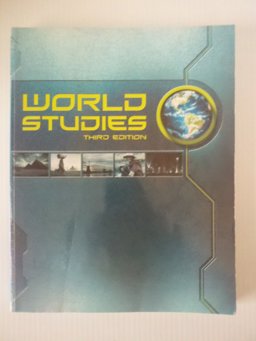 WORLD STUDIES  9781591669791 Front Cover