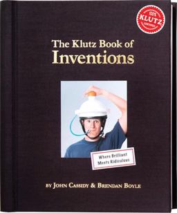 The Klutz Book of Inventions