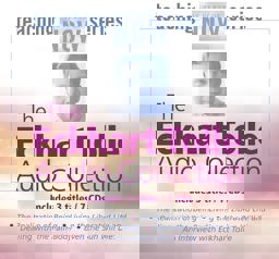 Eckhart Tolle Audio Collection  9781591790037 Front Cover