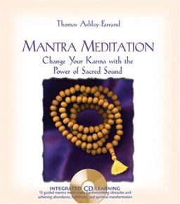 Mantra Meditation  9781591791775 Front Cover