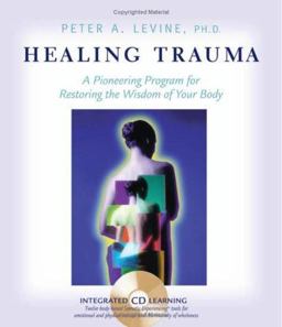 Healing Trauma  9781591792475 Front Cover