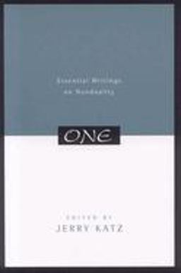 One Essential Writings on Nonduality  9781591810537 Front Cover