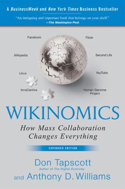 Wikinomics