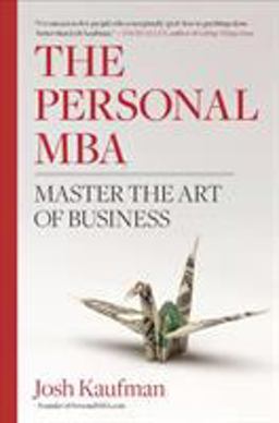 Personal MBA Master the Art of Business 10th 9781591843528 Front Cover