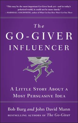 The Go-Giver Influencer