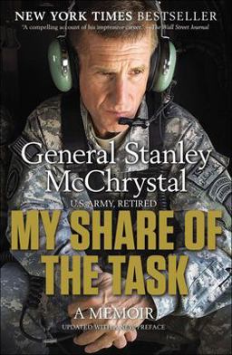 My Share of the Task A Memoir  9781591846826 Front Cover