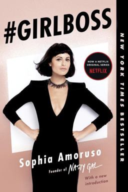 #girlboss  9781591847939 Front Cover