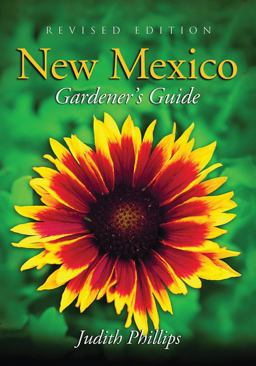 New Mexico Gardener's Guide  9781591861171 Front Cover