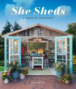 She Sheds A Room of Your Own  9781591866770 Front Cover