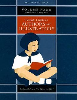 Favorite Children's Authors and Illustrators Favorite Children's Authors and Illustrators