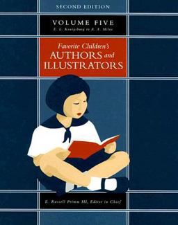 Favorite Children's Authors and Illustrators Favorite Children's Authors and Illustrators