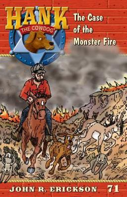 The Case of the Monster Fire The Case of the Monster Fire