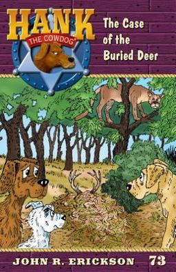 The Case of the Buried Deer The Case of the Buried Deer