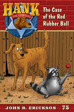 The Case of the Red Rubber Ball The Case of the Red Rubber Ball