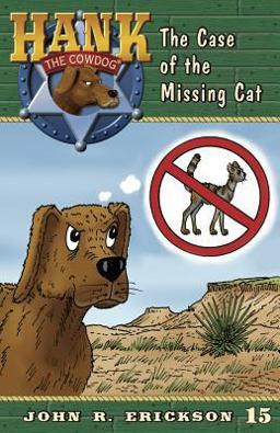 The Case of the Missing Cat The Case of the Missing Cat