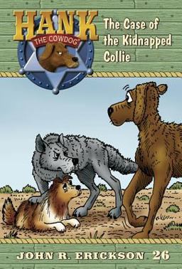The Case of the Kidnapped Collie The Case of the Kidnapped Collie