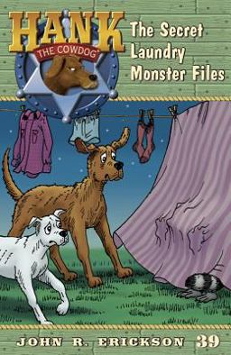 The Secret Laundry Monster Files The Secret Laundry Monster Files