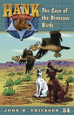 The Case of the Dinosaur Birds The Case of the Dinosaur Birds
