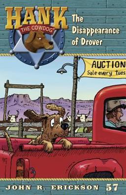 The Disappearance of Drover The Disappearance of Drover