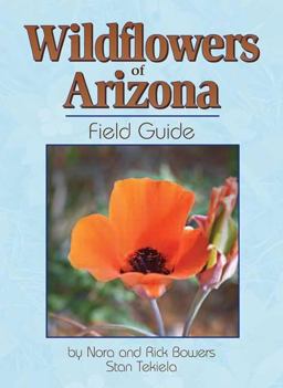 Wildflowers of Arizona Field Guide  9781591930693 Front Cover