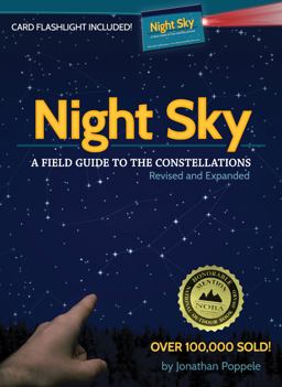 Night Sky A Field Guide to the Constellations  9781591932291 Front Cover