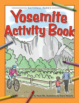 Yosemite Activity Book Yosemite Activity Book