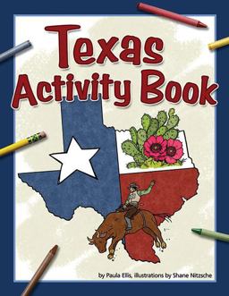 Texas Activity Book Texas Activity Book