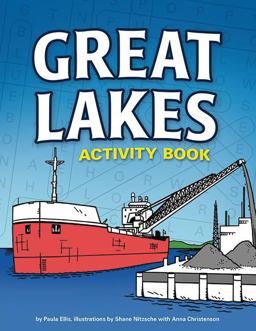 Great Lakes Activity Book Great Lakes Activity Book