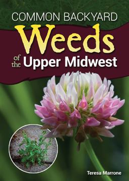 Weeds of the Upper Midwest  9781591937326 Front Cover